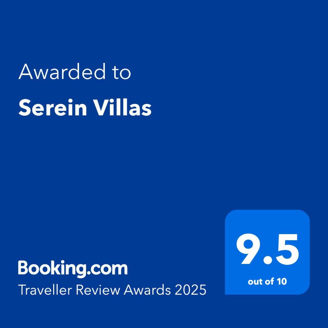 Serein Villas クサミル エクステリア 写真